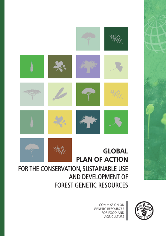 Global Plan of Action on Forest Genetic Resources