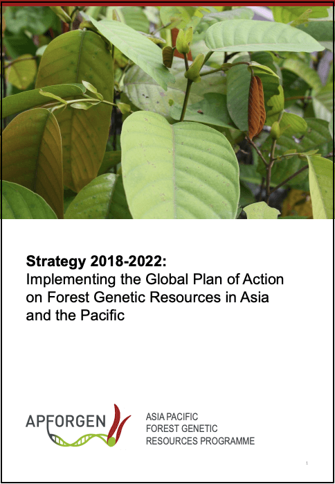 Strategy 2018-2022